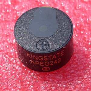 foto Buzzer magnético de hasta 90 dB